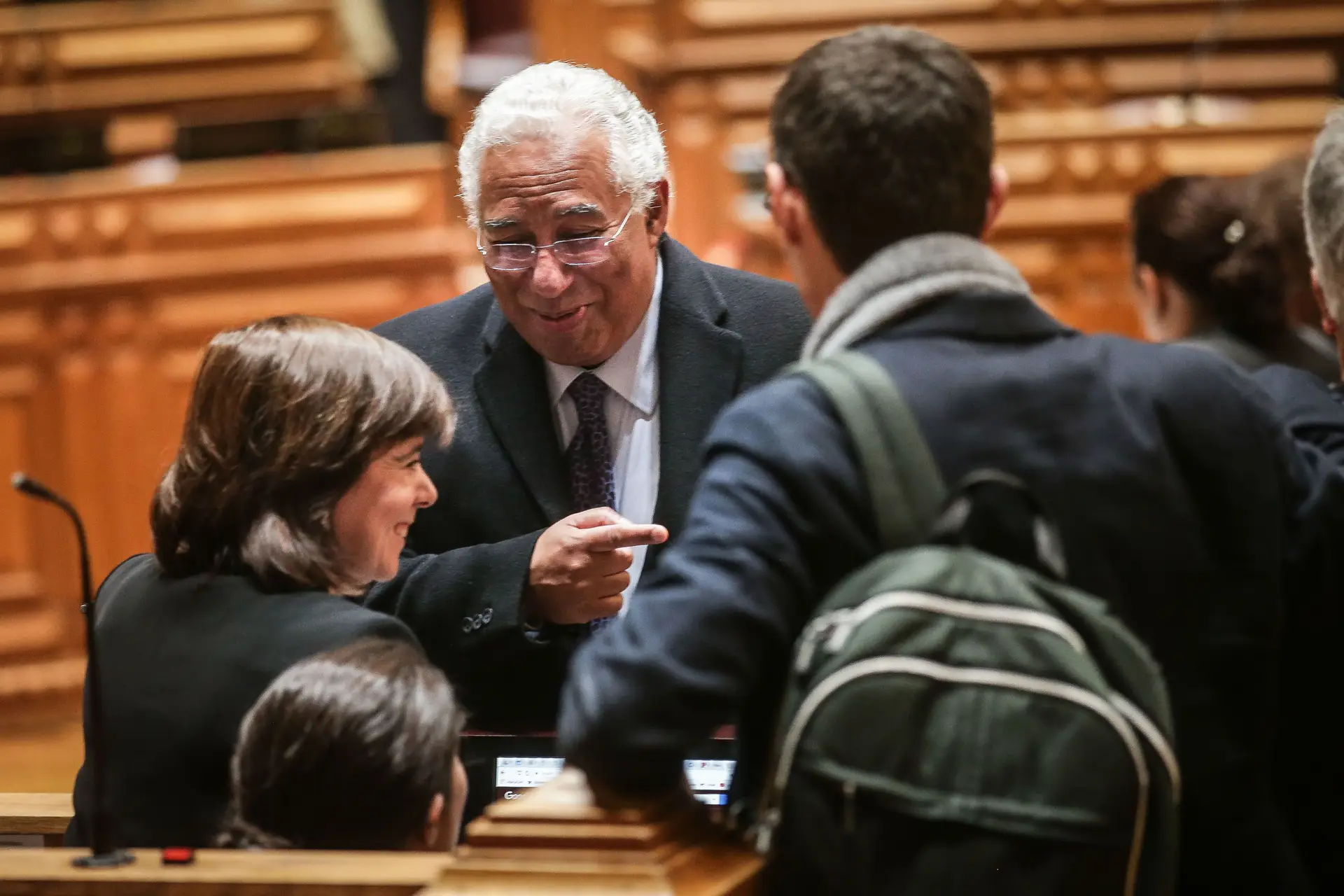 Tudo chumbado. Lei de Bases da Saúde fica esvaziada no que toca às PPP