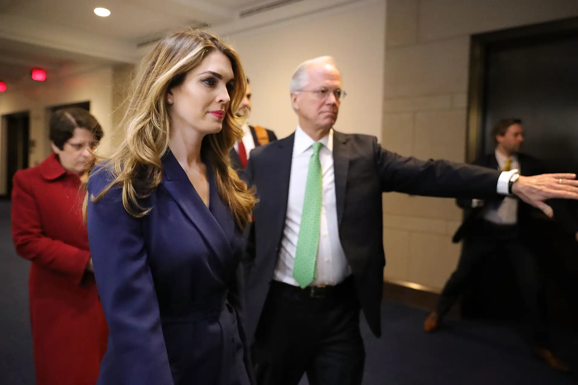 Mais uma baixa na administração Trump
