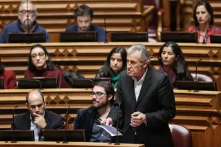 Legislação laboral? Jerónimo diz que se está “a menos de meio caminho”, Costa prefere falar do “caminho certo”