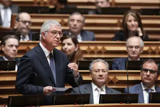 Negrão: PSD não dispensará “todos os instrumentos para fiscalizar e investigar” negócio da Santa Casa