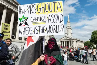 Coreia do Norte tem fornecido à Síria materiais para produção de armas químicas