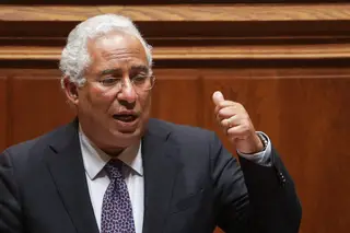 Costa: problemas da saúde são “herança” do anterior Governo