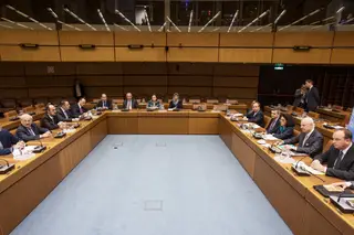 Síria, a vergonha do mundo