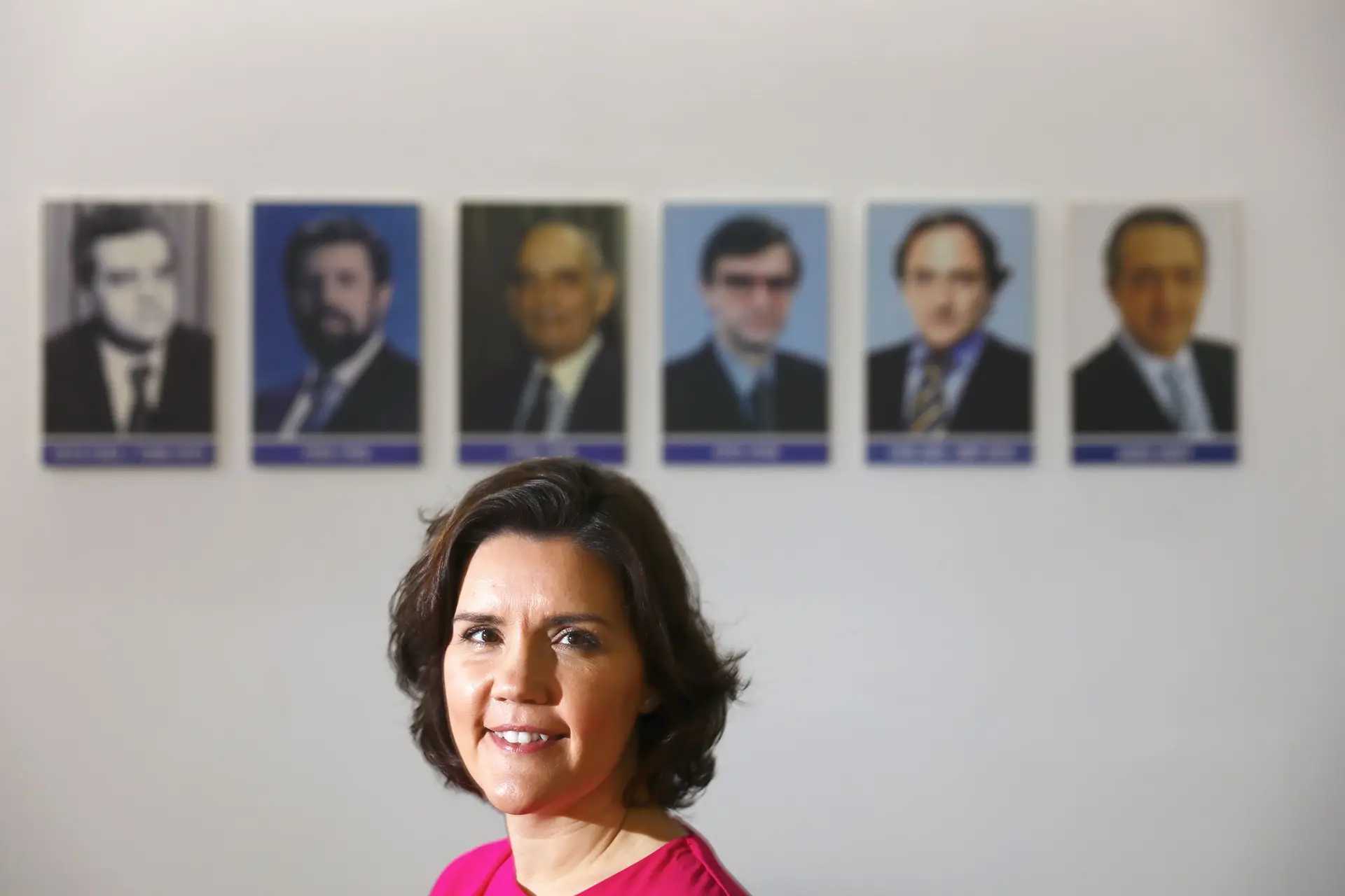 Assunção Cristas: regresso de Manuel Monteiro ao CDS “traria ao de cima mágoas”