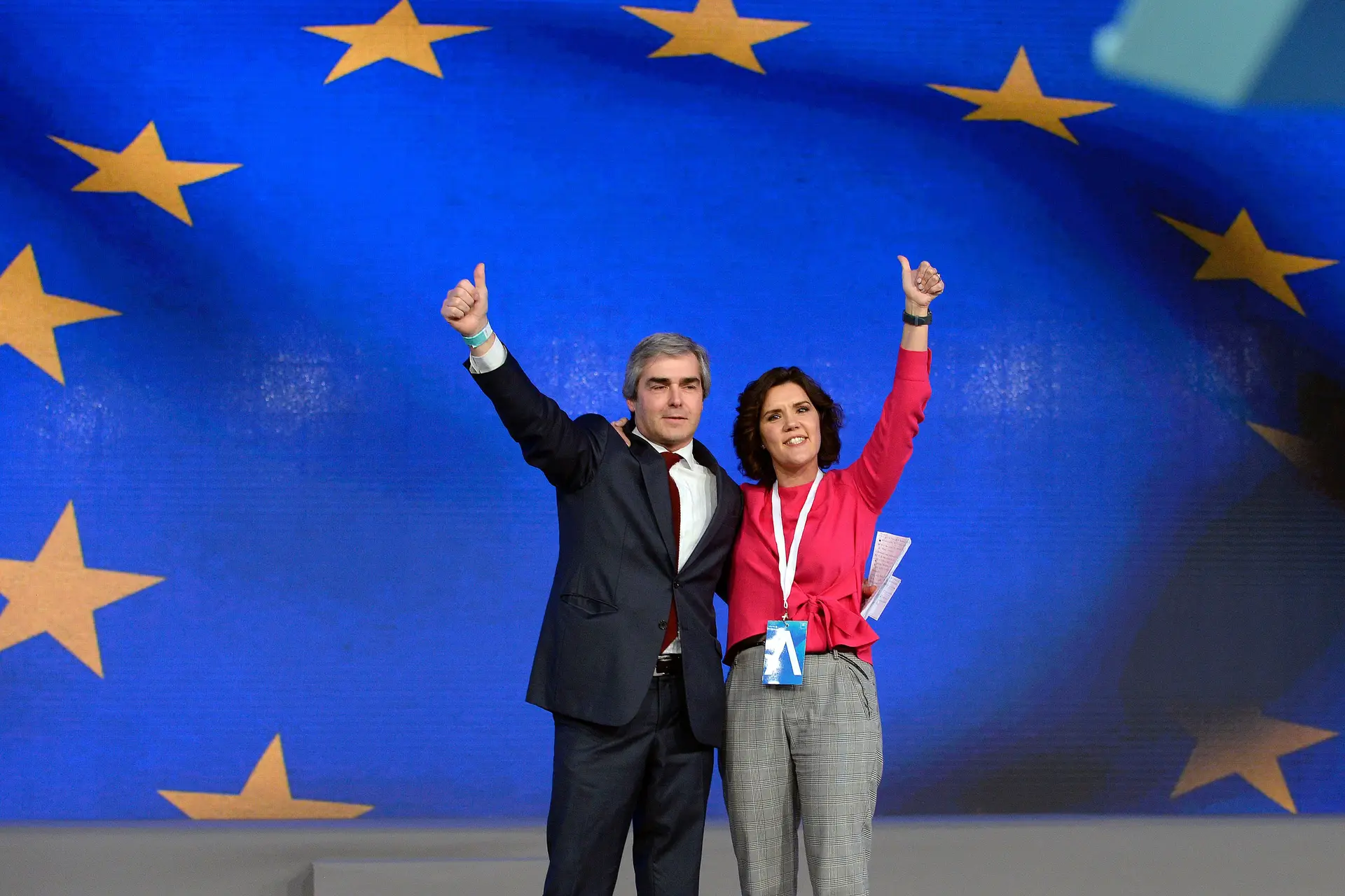 Nuno Melo será cabeça de lista do CDS às eleições europeias