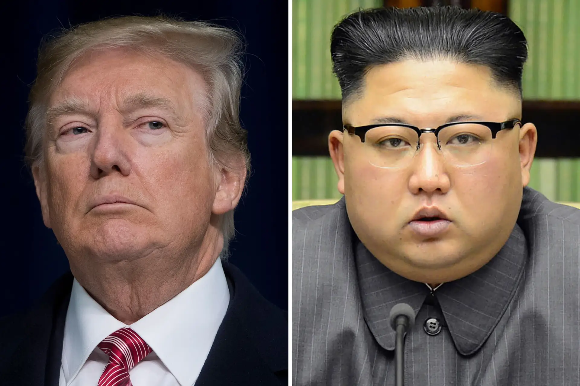 Trump avisa Kim Jong-un: se não houver acordo nas armas nucleares, pode acontecer-lhe o mesmo que a Kadhafi