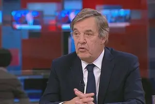 Sousa Tavares: “Cristas está a ocupar o espaço deixado vazio na oposição pelo PSD”