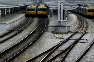 Siemens perde concurso e leva Infraestruturas de Portugal a tribunal