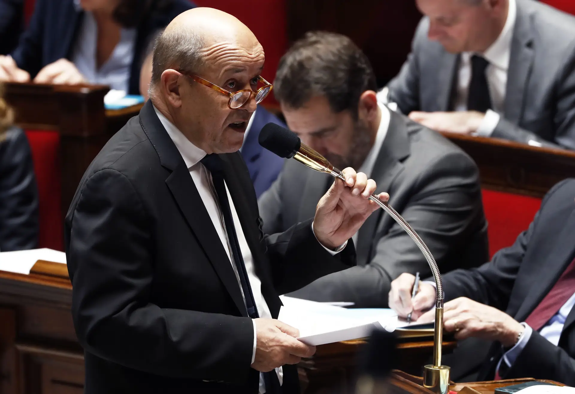França classifica envenenamento de ex-espião russo como “ataque totalmente inaceitável”