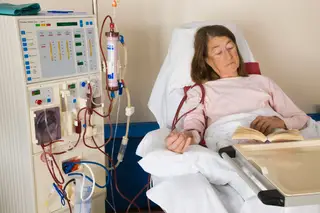 Os factores de risco e sintomas da doença renal