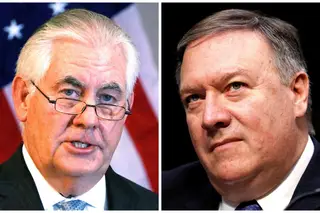 O despedimento de Tillerson, um “fraquinho” que Trump tem e o “trabalho gigantesco” que aí vem