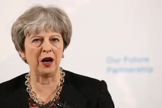 Reino Unido prepara medidas contra a Rússia perante tentativa de homicídio de ex-espião