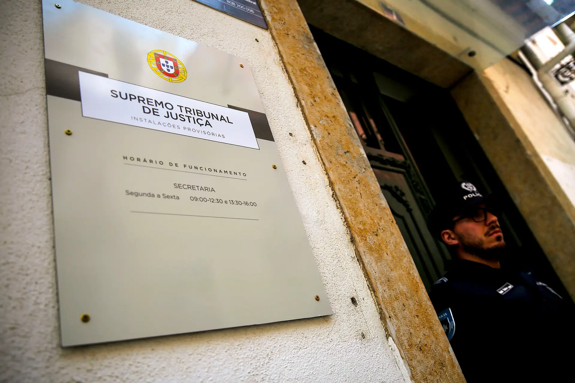 Supremo admite recurso de Pereira Coutinho em diferendo milionário com o Estado