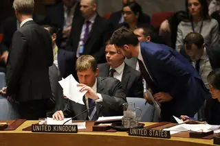 EUA apoiam “resposta justa” do Reino Unido à tentativa de assassínio de ex-espião russo