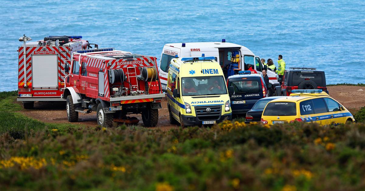 Body of man found after shipwreck in the Douro River