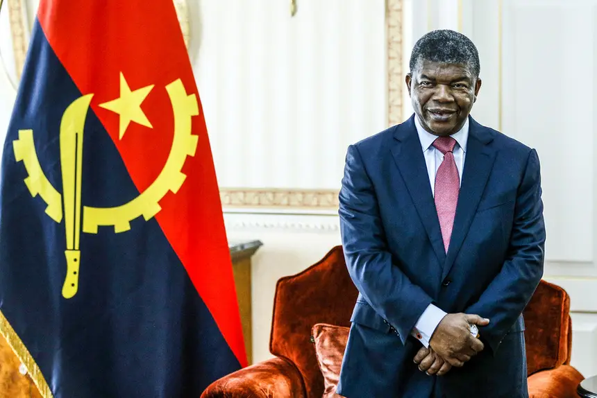 Expresso Angola João Lourenço Exonera Três Oficiais Generais Das 