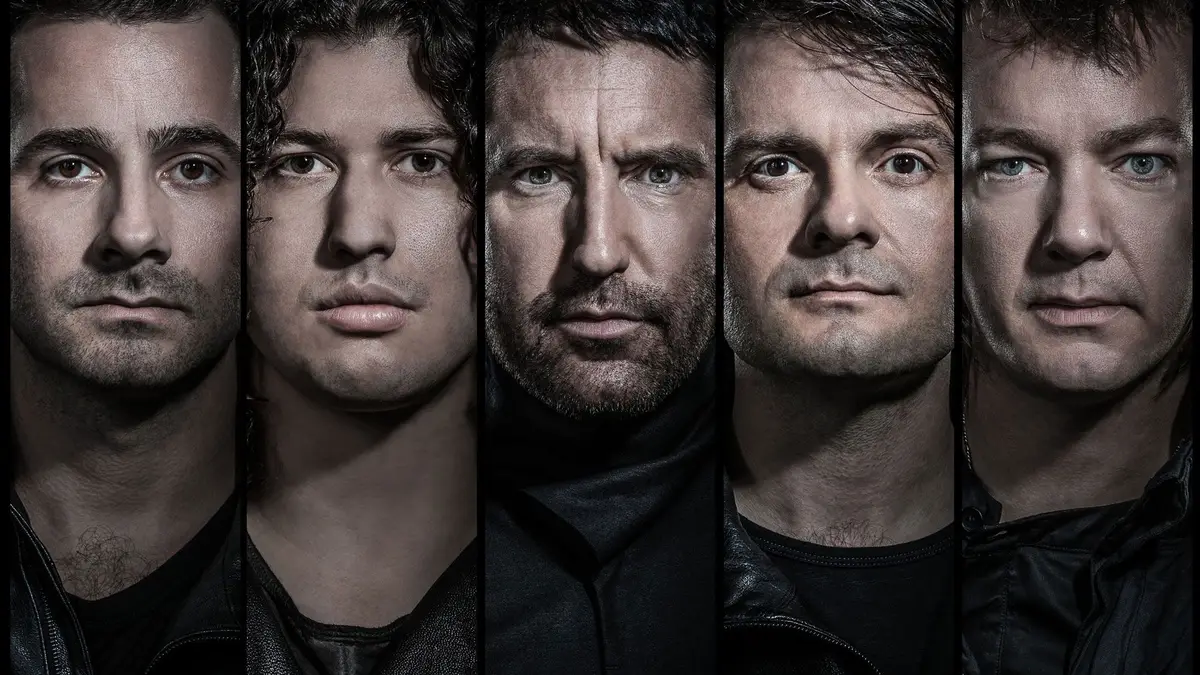 ミュージシャン NINE INCH NAILS Nine Inch Nails em grande: vem aí novo álbum, festival e muito