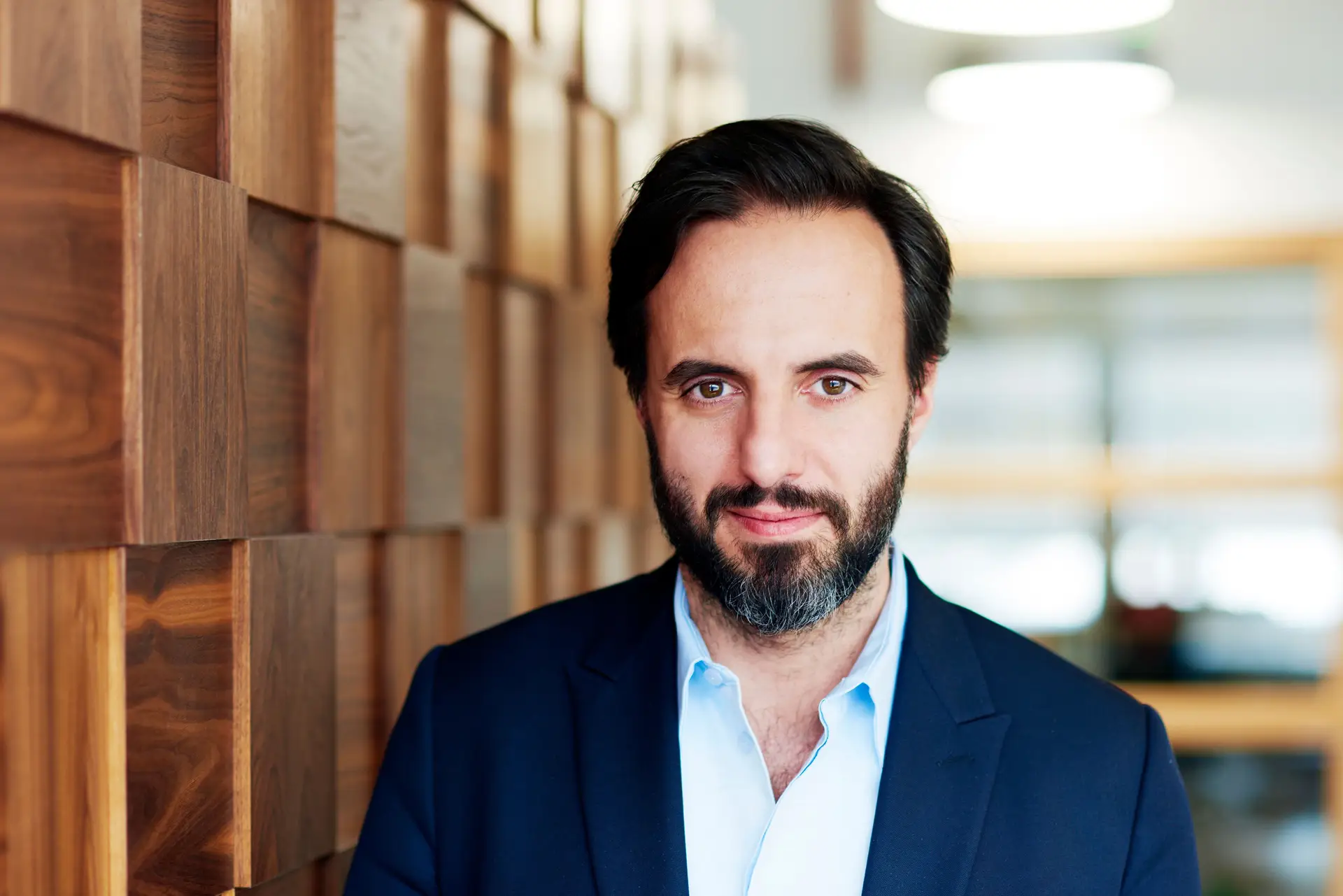 José Neves é o fundador e presidente da Farfetch