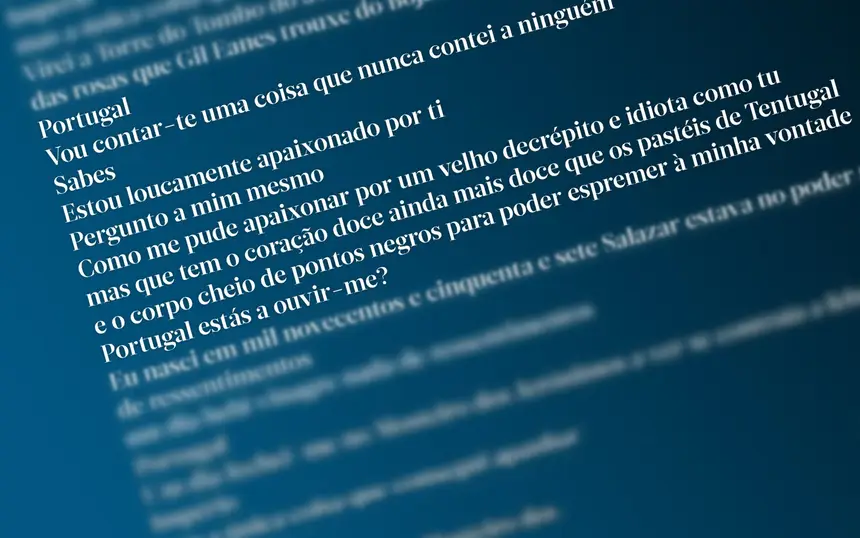 Qual órgão do corpo que passa dias sem falar com ninguém