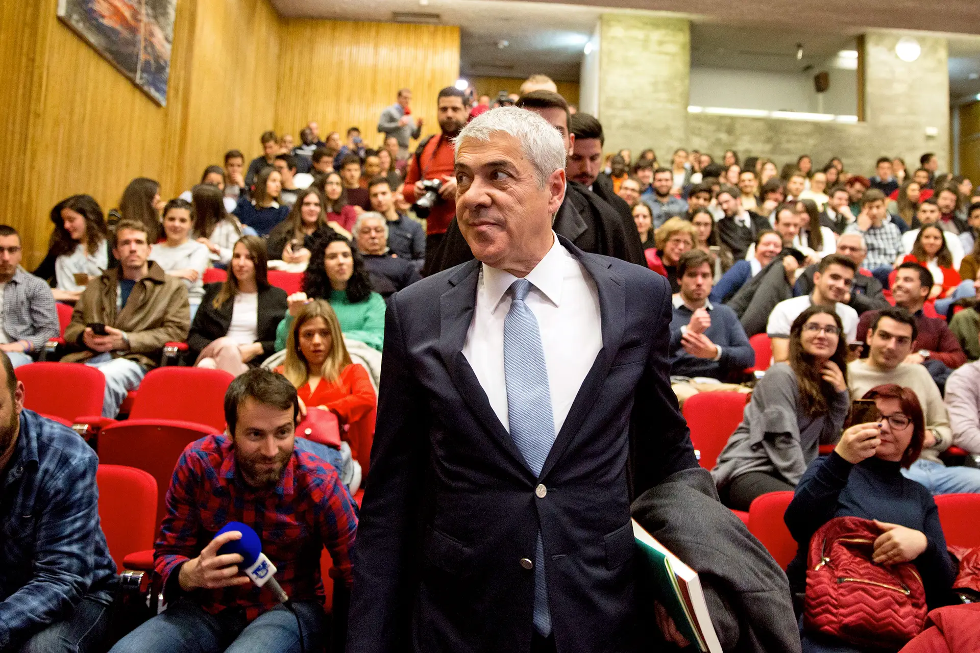 José Sócrates