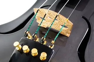 O Violino é português. O prémio de design é internacional