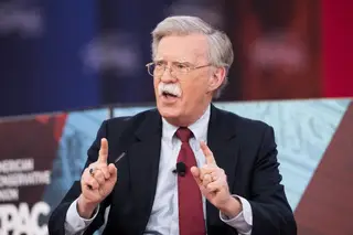 Trump muda chefe do Conselho de Segurança Nacional pela segunda vez em 14 meses