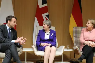 Caso Skripal. UE apoia Reino Unido e convoca embaixador da Rússia