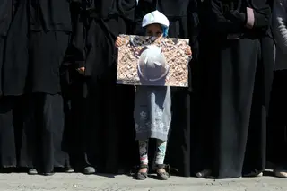 Arábia Saudita interceta sete mísseis lançados a partir do Iémen