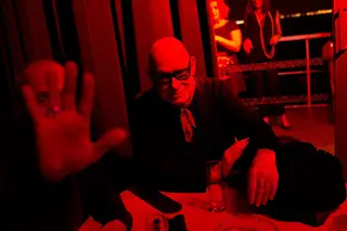 Morreu Manuel Reis, fundador do Lux-Frágil