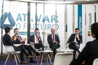 Dados são ouro dos tempos modernos