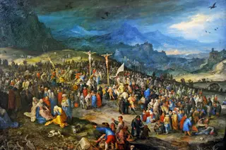 Morte, ressurreição, passado e futuro