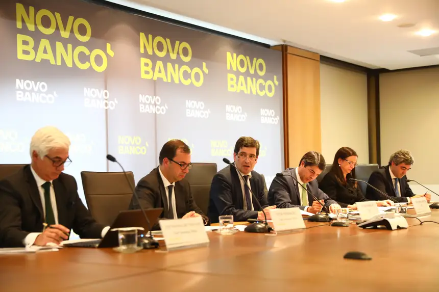 Resultado de imagem para novo banco resultados