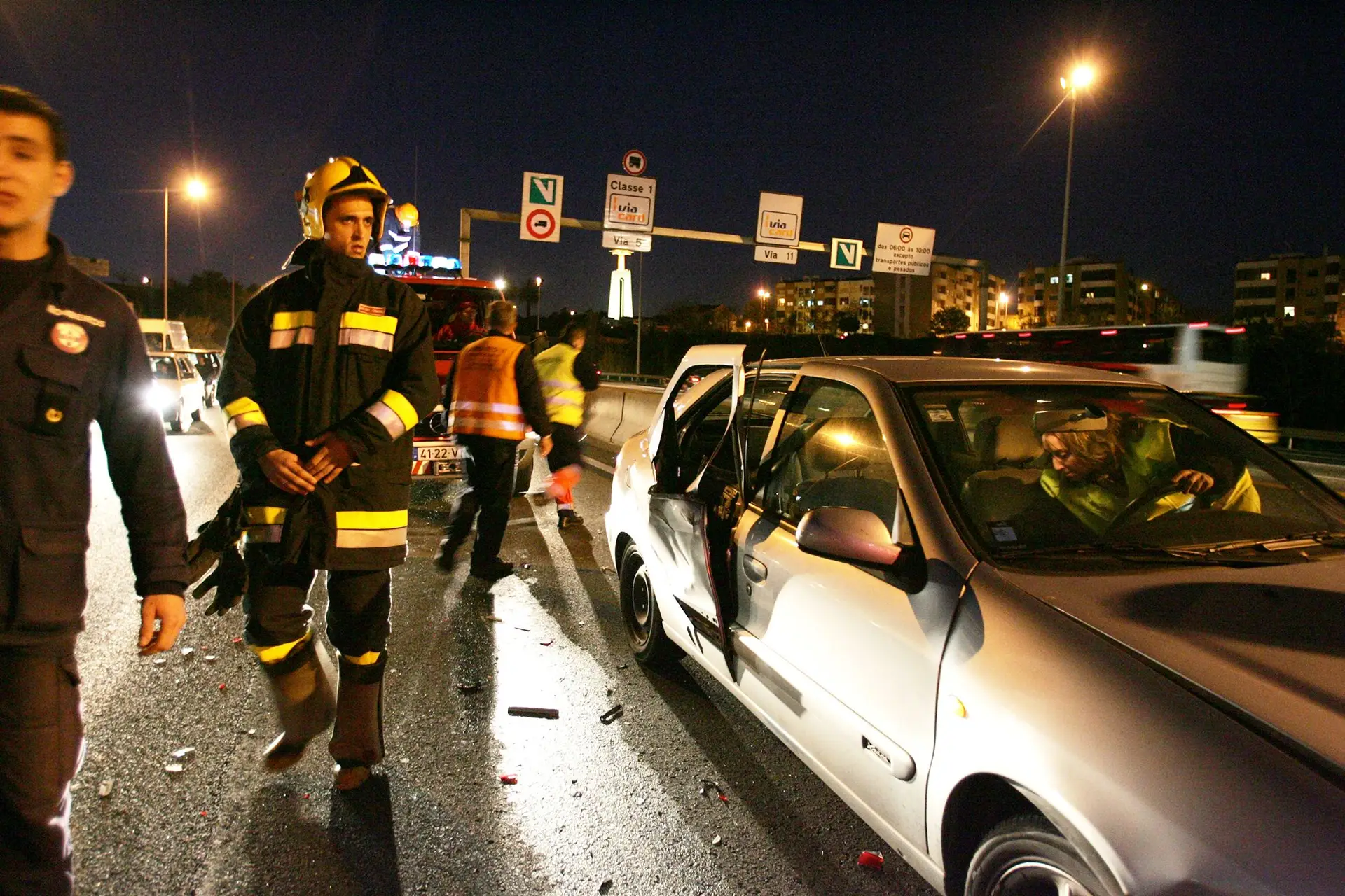 Portugal foi o sexto país da União Europeia com mais mortos na estrada em 2023