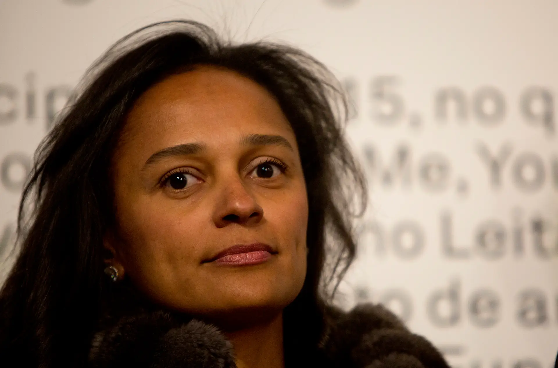 Isabel dos Santos