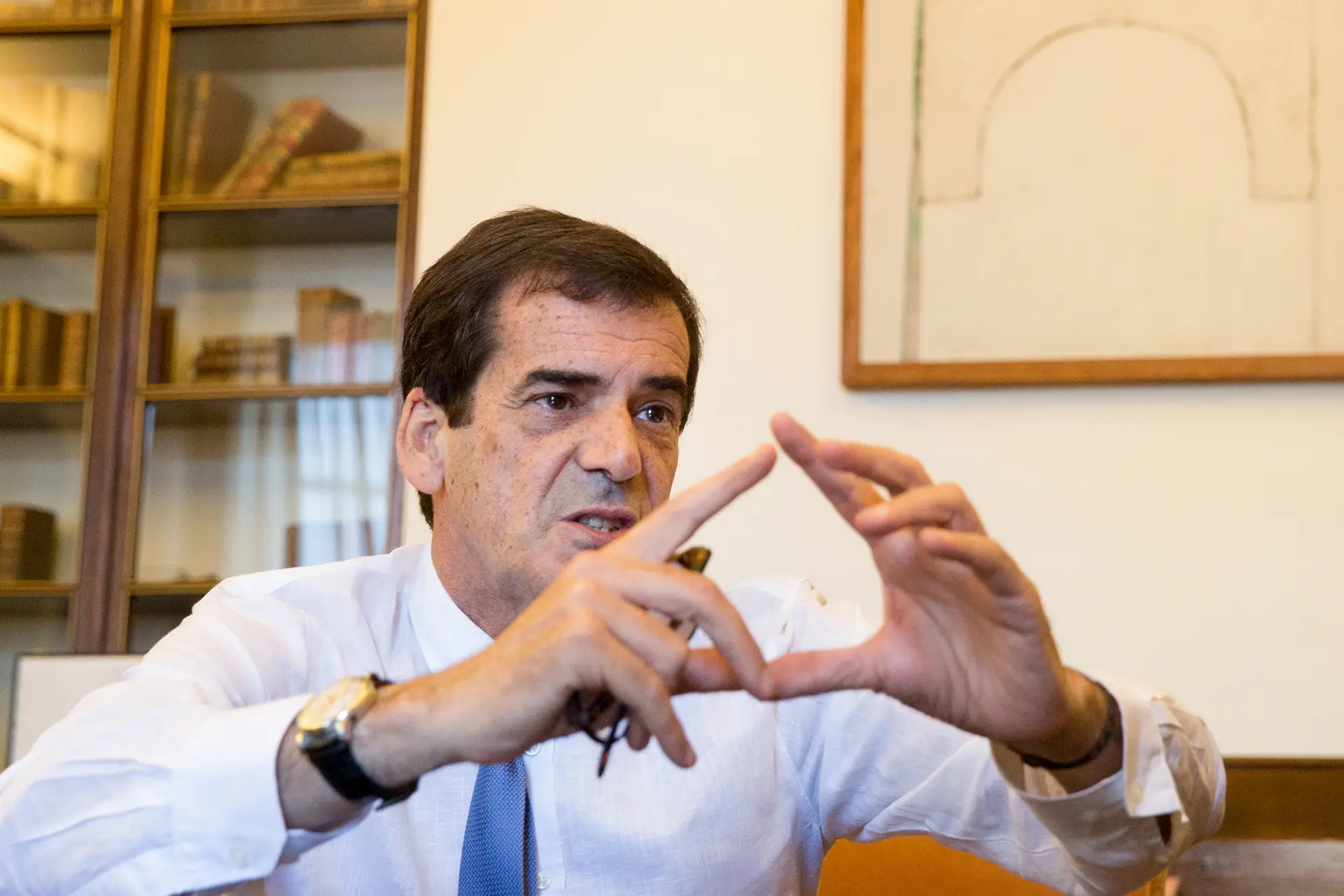 Rui Moreira alertou ministro da Cultura para “disparidades” territoriais de verbas