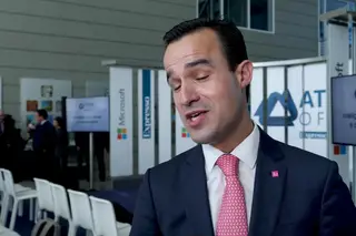 José Gonçalo Regalado não tem dúvidas: "Os dados são o ouro dos tempos modernos"