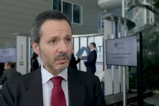 Transformação de dados é "objetivo para qualquer empresa", diz Carlos Costa Pina