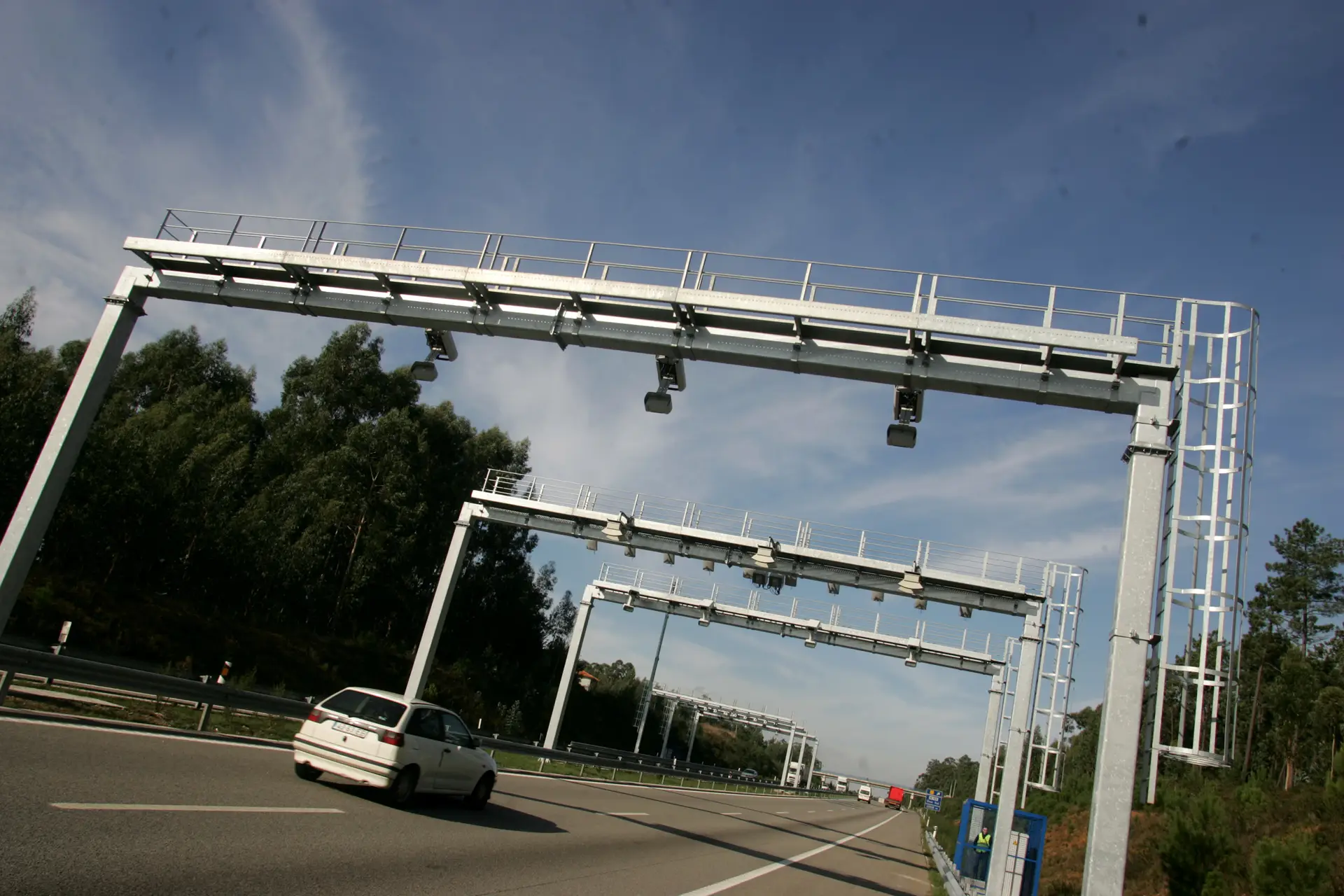Utilizadores da A23 e da A25 antecipam para dia 17 uma marcha lenta contra as portagens
