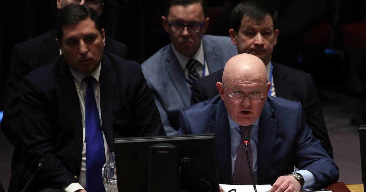 “Pior piada de sempre do dia das mentiras”. Rússia torna-se este sábado presidente do Conselho de Segurança da ONU