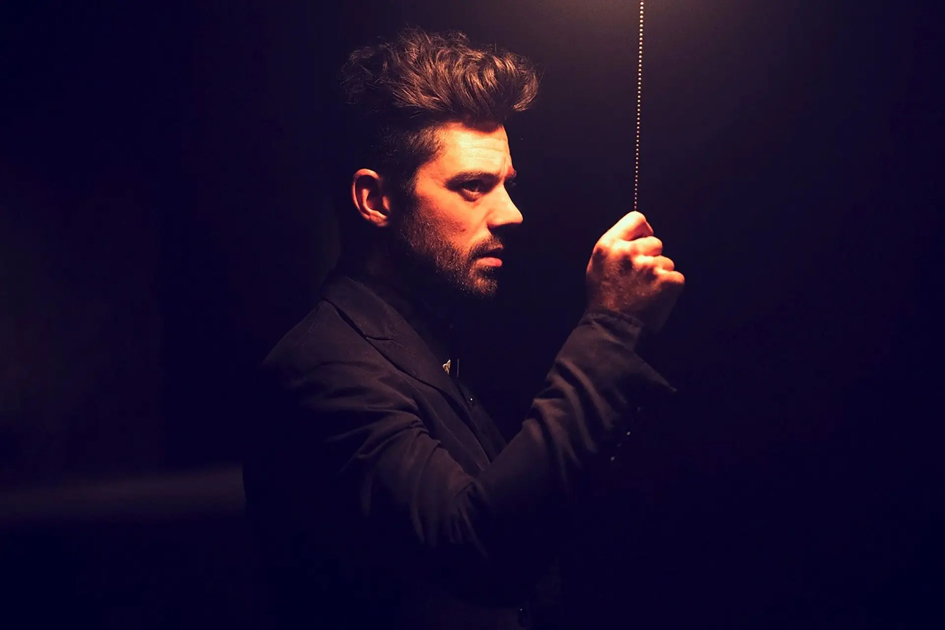 Dominic Cooper regressa ao papel de Jesse Custer em “Preacher”
