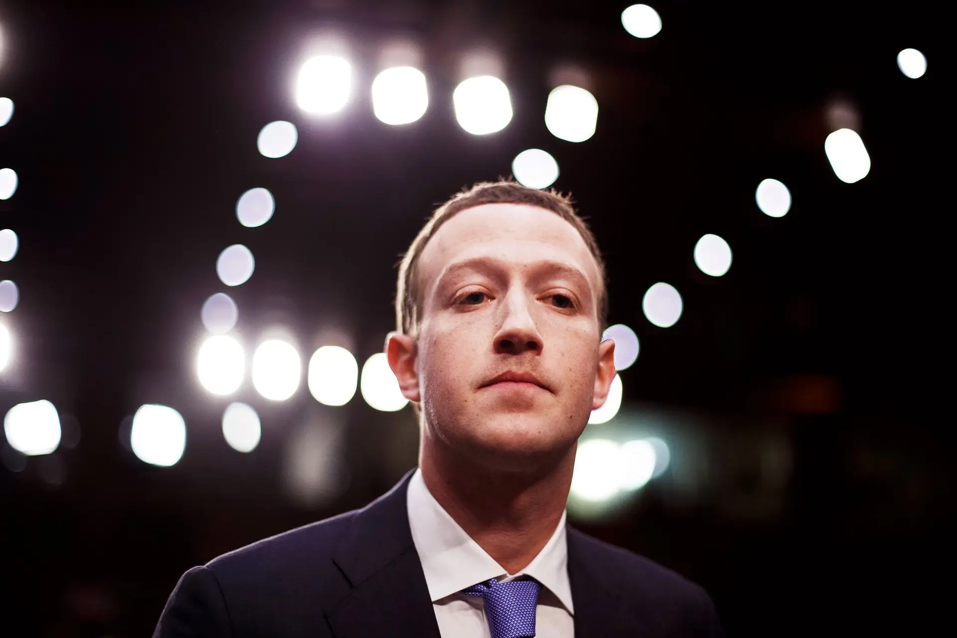 Facebook acede a dados pessoais de quem não tem conta na rede social
