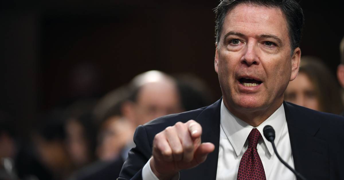 Juiz aponta a Departamento de Justiça dos EUA "graves erros" no processo contra ex-diretor do FBI