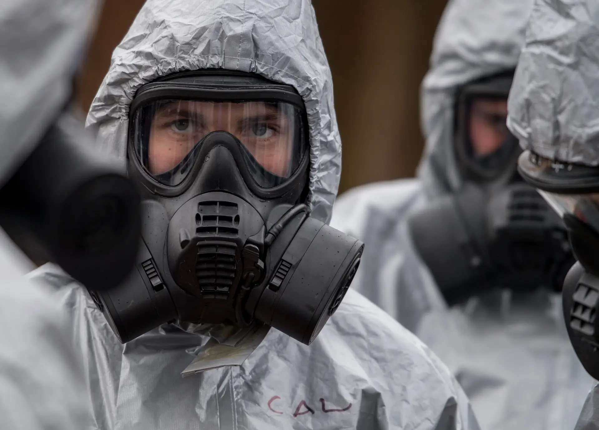 Novas vítimas do Novichok terão estado em contacto com um objeto contaminado