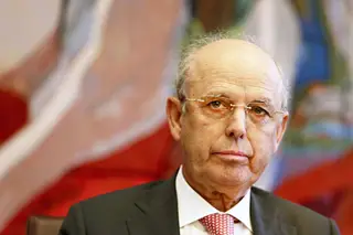 Tomás Correia avisa Conselho Geral da associação que se mantém na presidência do Montepio