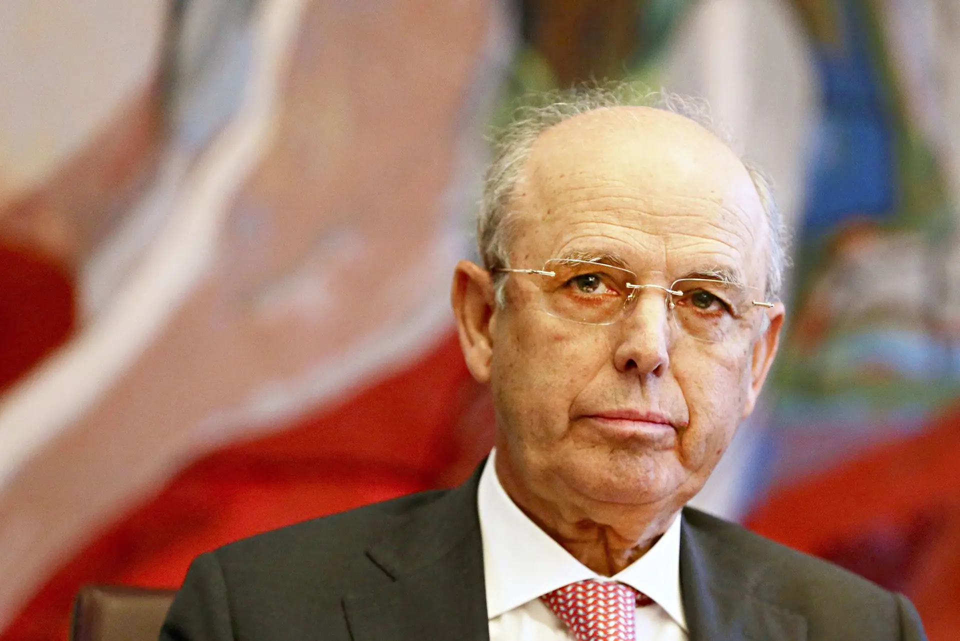 Tomás Correia afirma que seguro do Banco Montepio inclui pagamento da coima