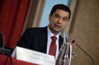 Quando o PS também queria mudar o Orçamento Retificativo... de outro Governo