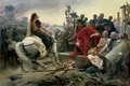 Alésia, a vitória da guerra romana de cerco