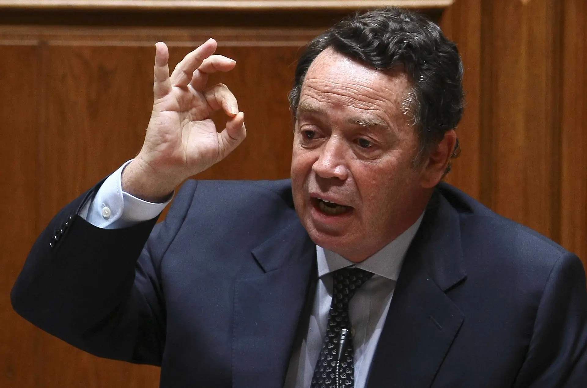 Caso EDP: MP queria uma caução de €10 milhões para Manuel Pinho