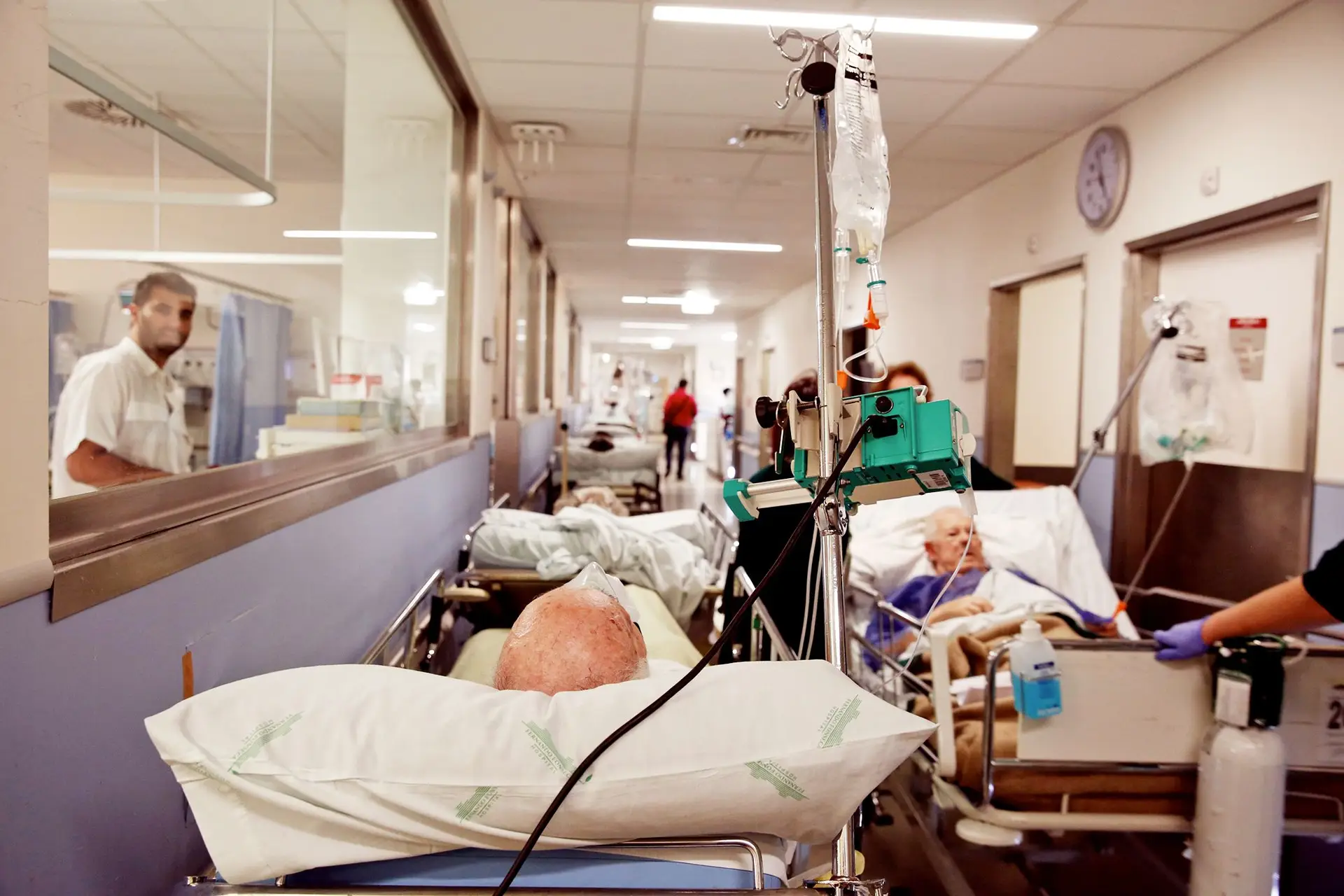 Quase metade das vagas para médicos ficaram por preencher