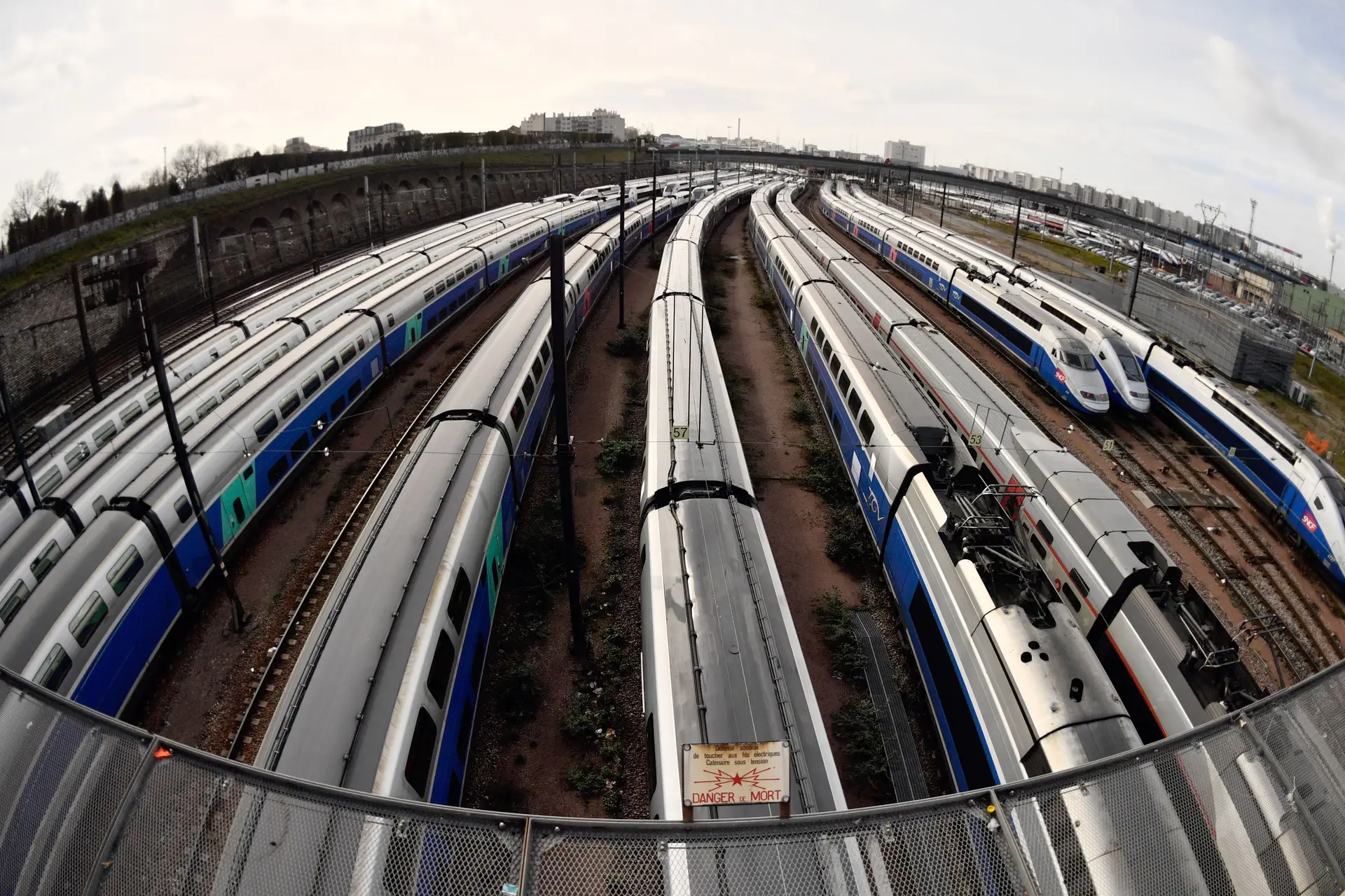 Ferrovia: falta de comparência espanhola na alta velocidade entre Oiã e Soure